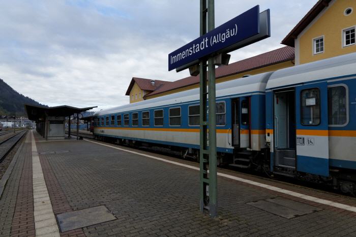 ALEX - Allgäu Express