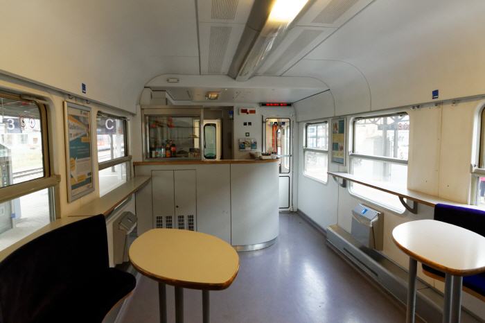 ALEX - Allgäu Express - Bistro