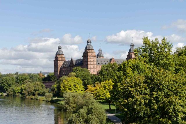 Aschaffenburg Schloss