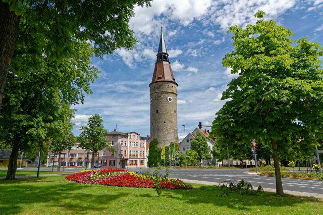 Kitzingen Faltertrum