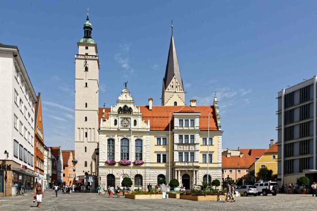 Ingolstadt Rathaus