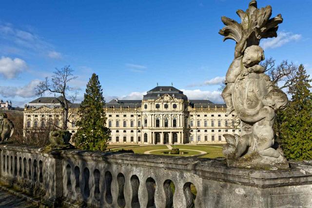 W&uuml;rzburg Residenz