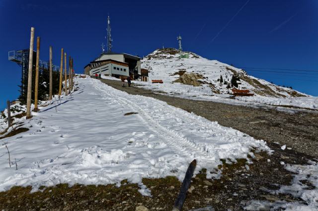 Kleinwalsertal - Walmendingerhorn