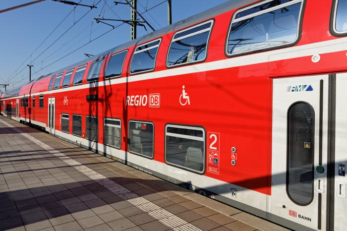 DB Regio - Kassel - Frankfurt