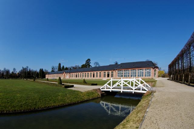 Schwetzingen - Orangerie