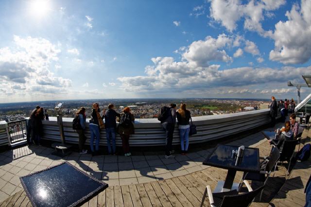 Leipzig - Panorama Tower