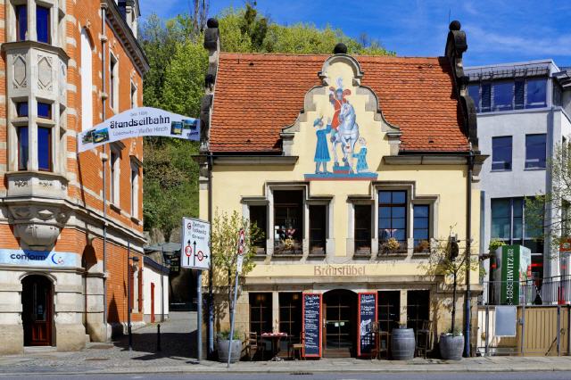 Dresden - Körnerplatz