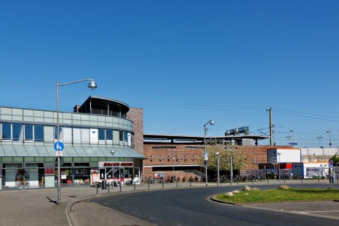 Bahnhof Langenhagen-Mitte