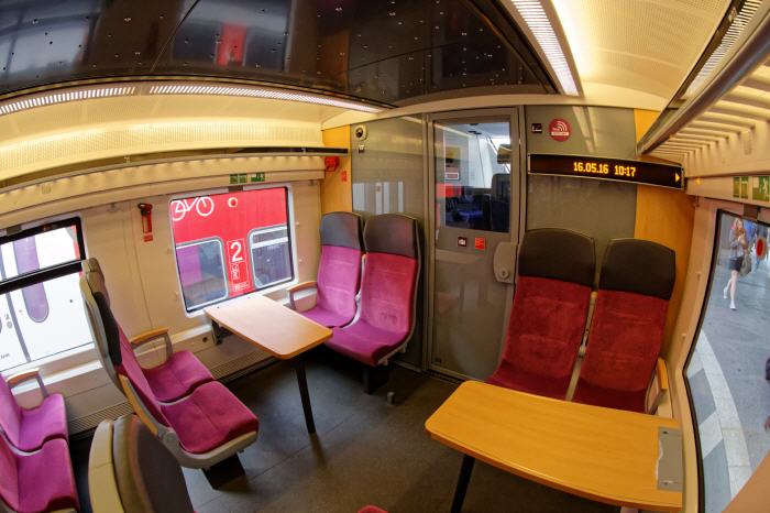 ENO - BR 1440 - 1. Klasse