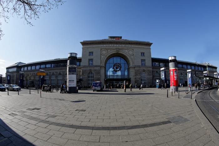 Hauptbahnhof Mannheim