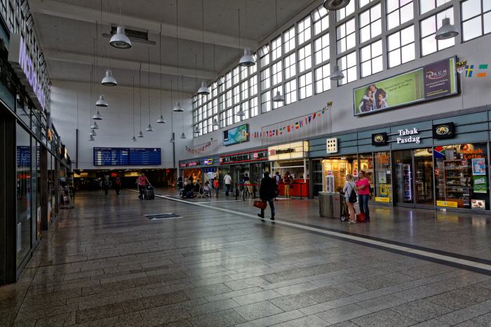 Hauptbahnhof Duisburg