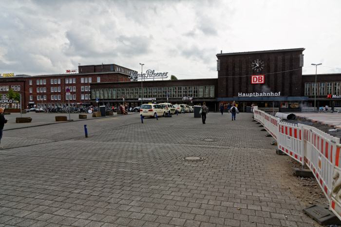 Hauptbahnhof Duisburg