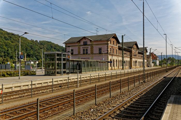 Bahnhof Bad Schandau