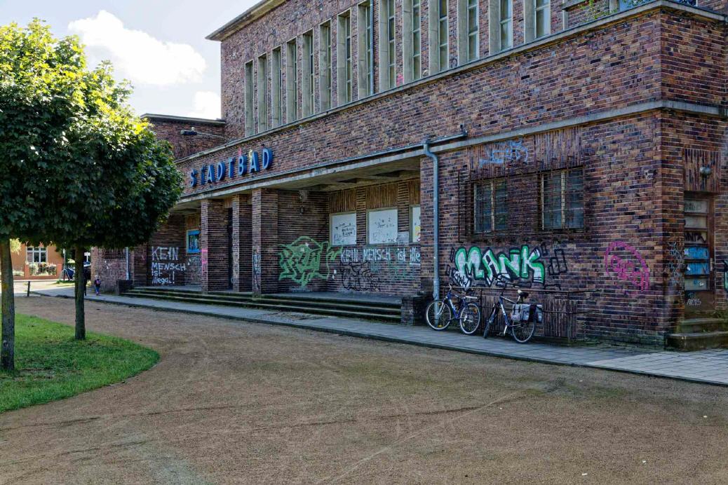 Brandenburg an der Havel Stadtbad