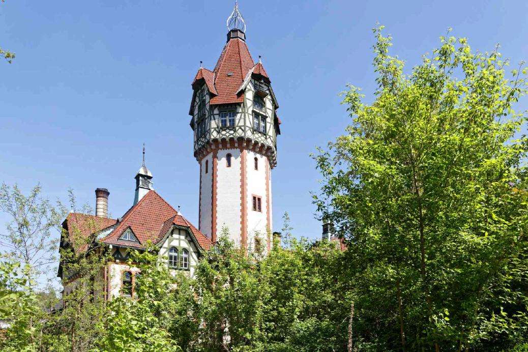 Beelitz Heilst&auml;tten Lost Places