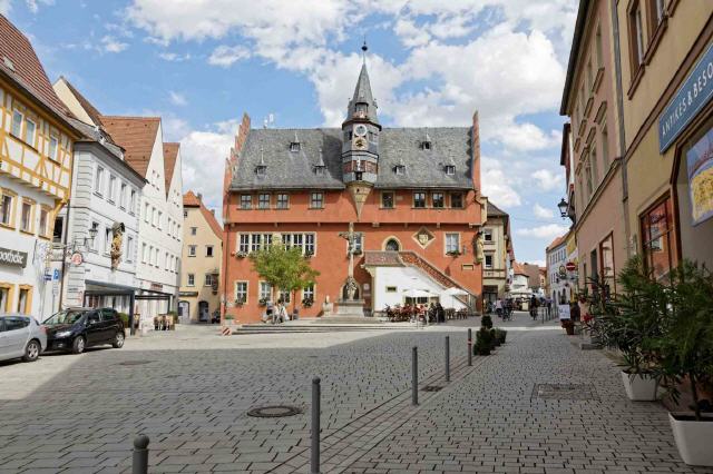 Ochsenfurt Rathaus