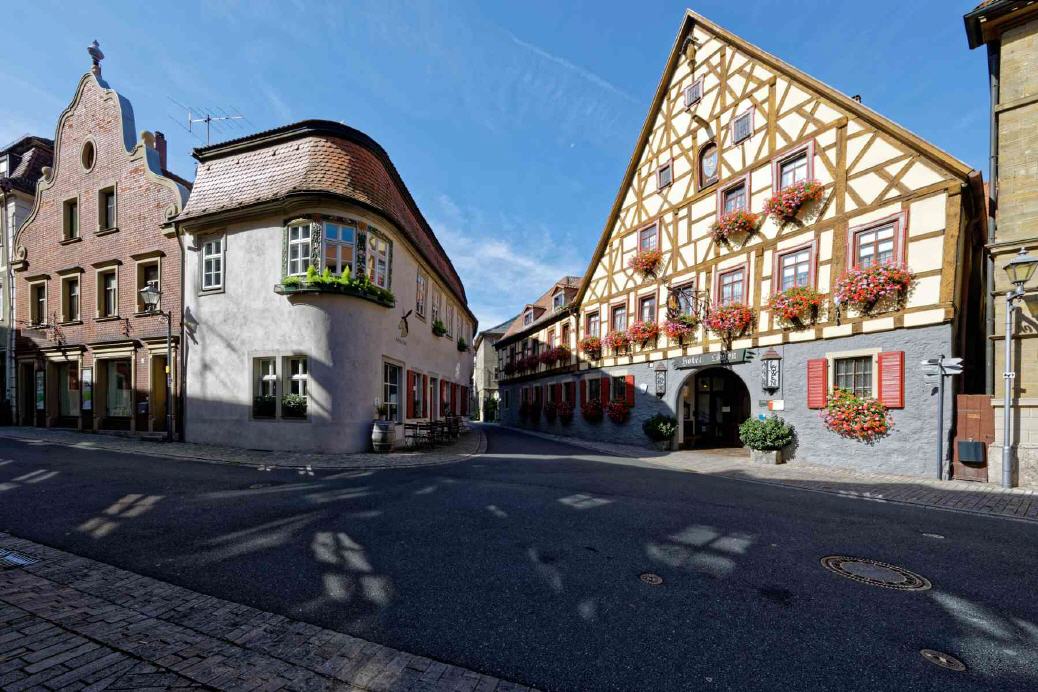 Marktbreit Hotel L&ouml;wen