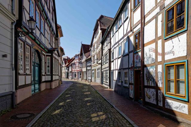 Hamlen Alte Marktstra&szlig;e