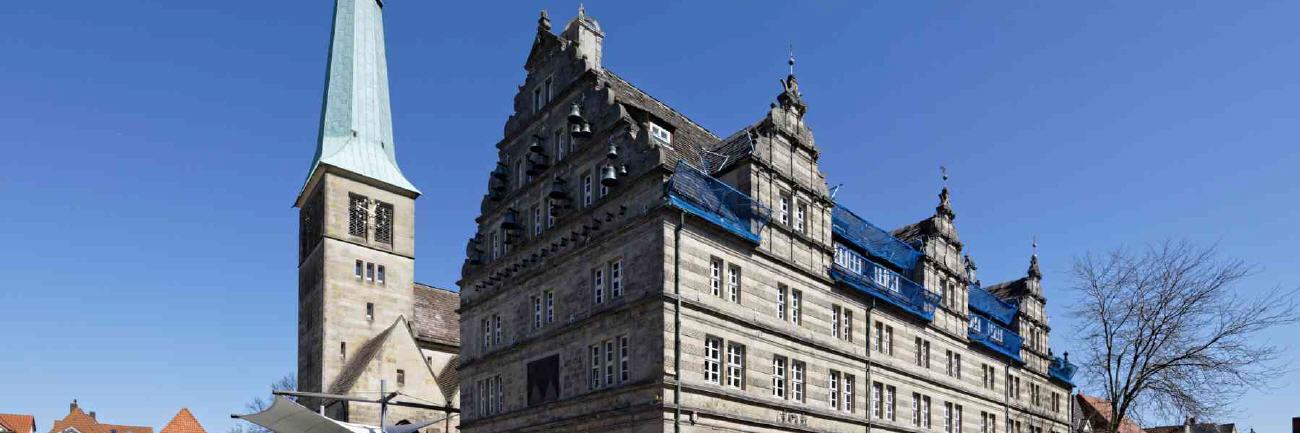 Hameln Hochzeitshaus