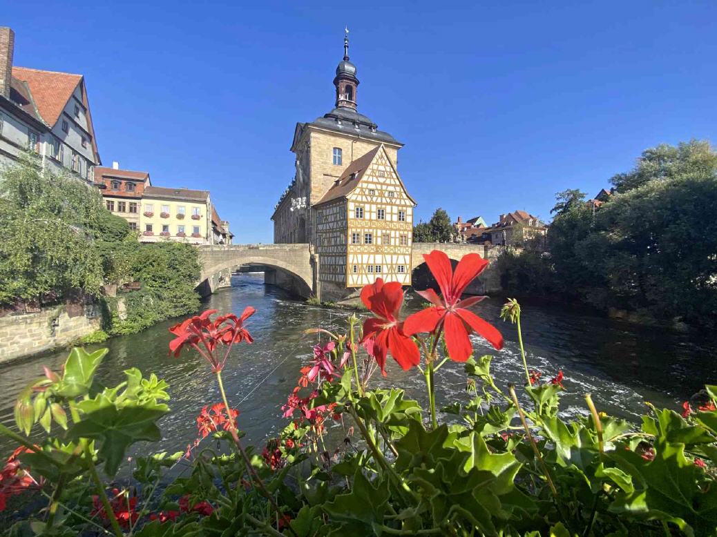 Bamberg Altes Rathaus