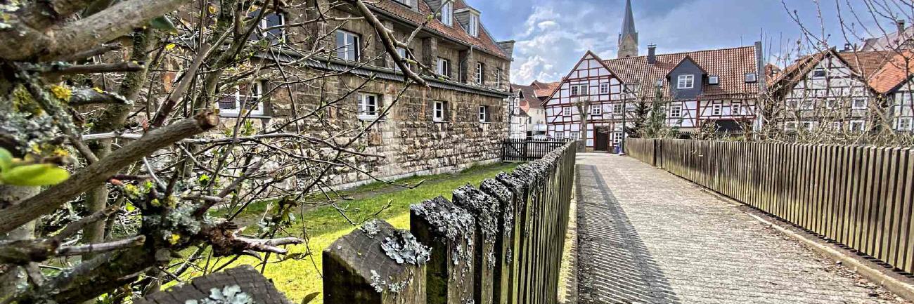 Korbach Klosterpforte