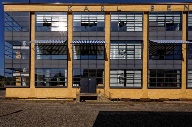 Alfeld (Leine) - Fagus-Werk