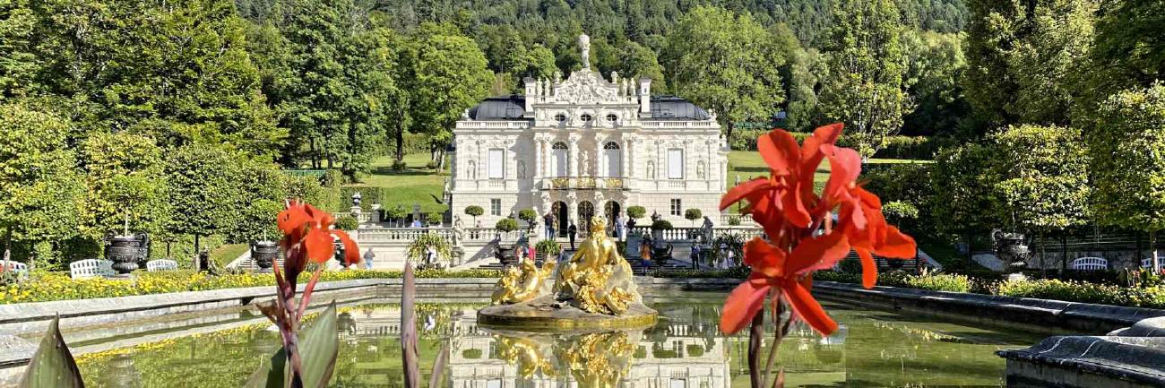 Schloss Linderhof Ludwig II
