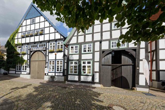 Bad Salzuflen Fachwerkhaus