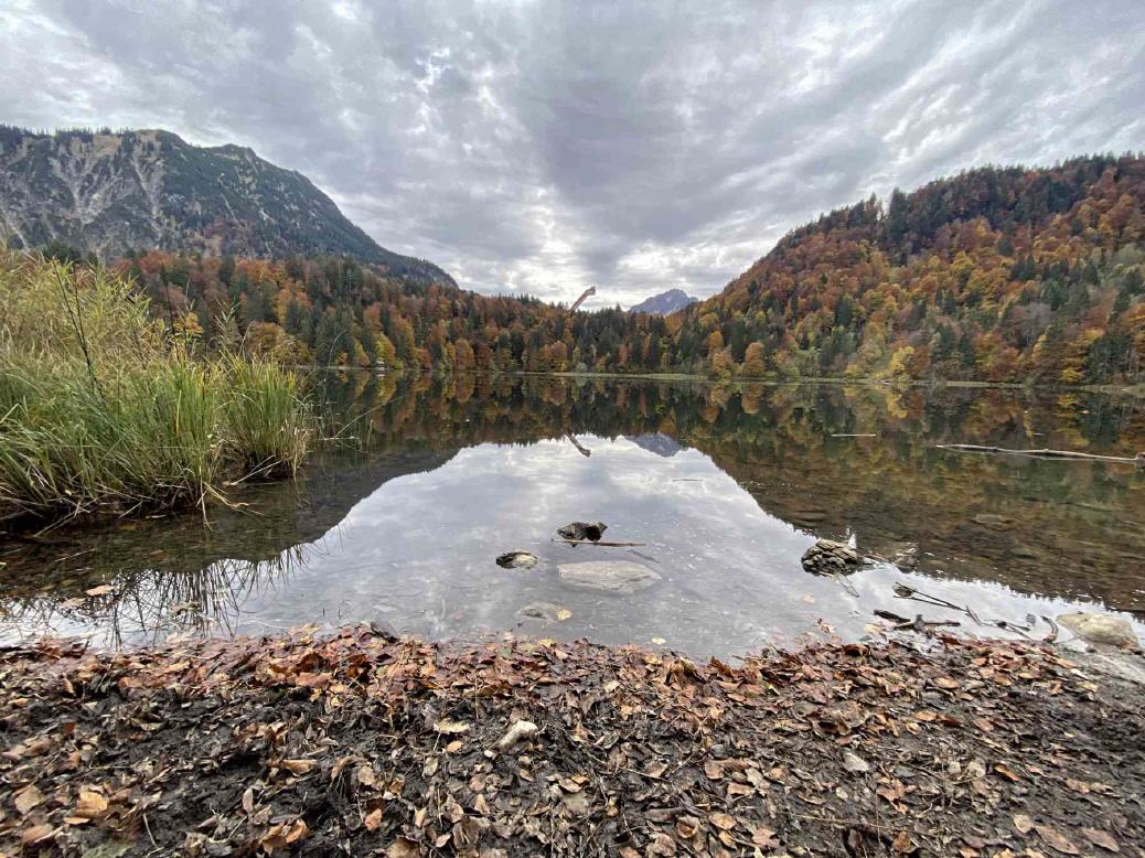 Oberstdorf Freibergsee