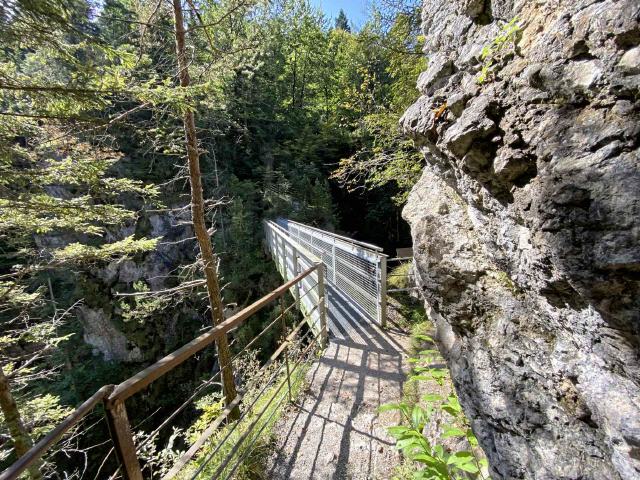 Eschenlohe Asamklammbr&uuml;cke