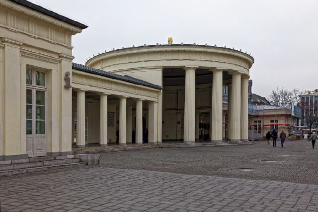 Aachen - Elisenbrunnen