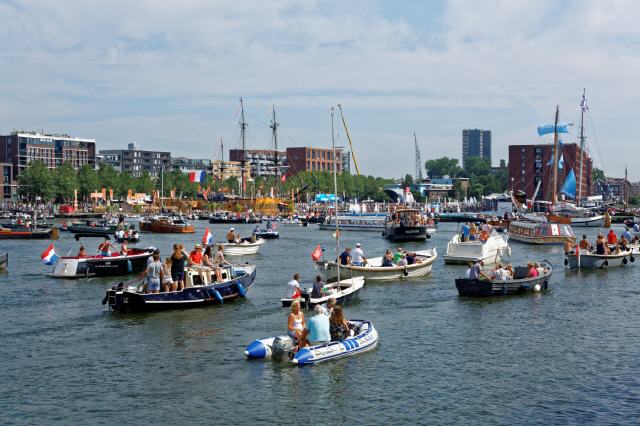 Amsterdam Sail 2015