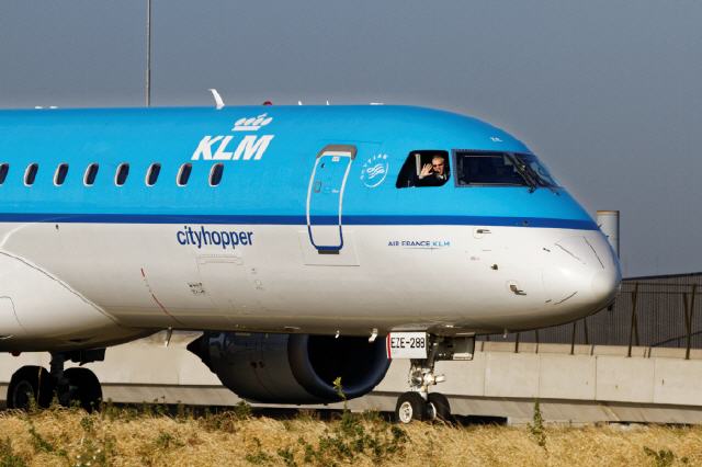 Amsterdam - Schiphol