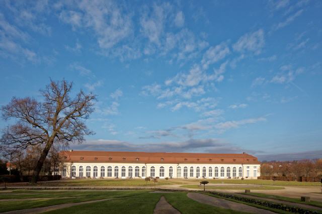 Ansbach - Orangerie