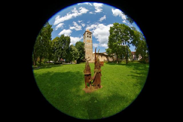 Bad Hersfeld - Stiftskirche