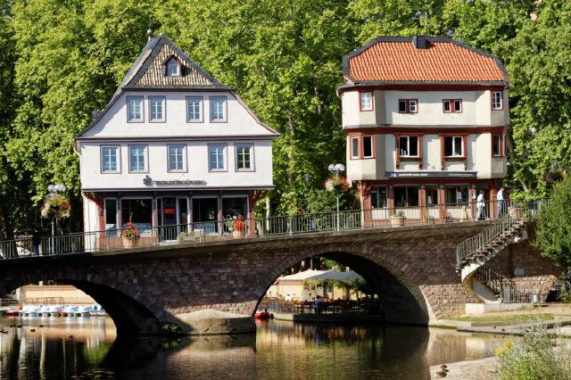 Bad Kreuznach - Brückenhäuser