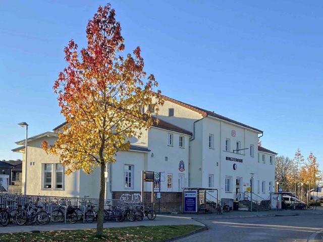 Bahnhof Burgsteinfurt