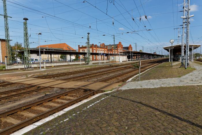 Bahnhof Stendal