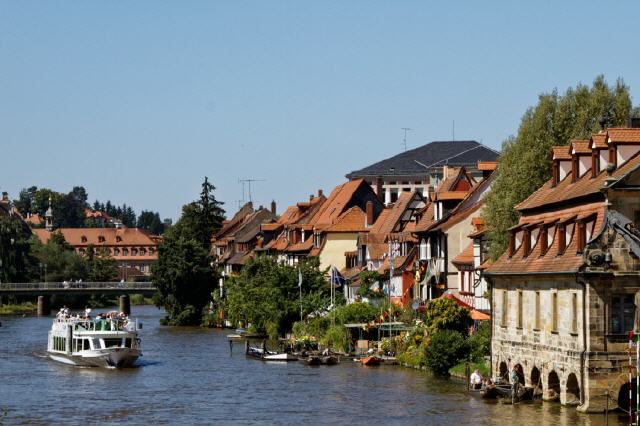 Bamberg - Klein Venedig