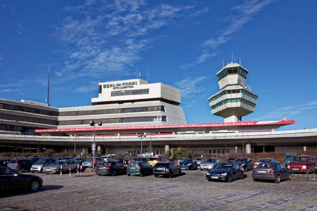 Berlin - Flughafen Tegel