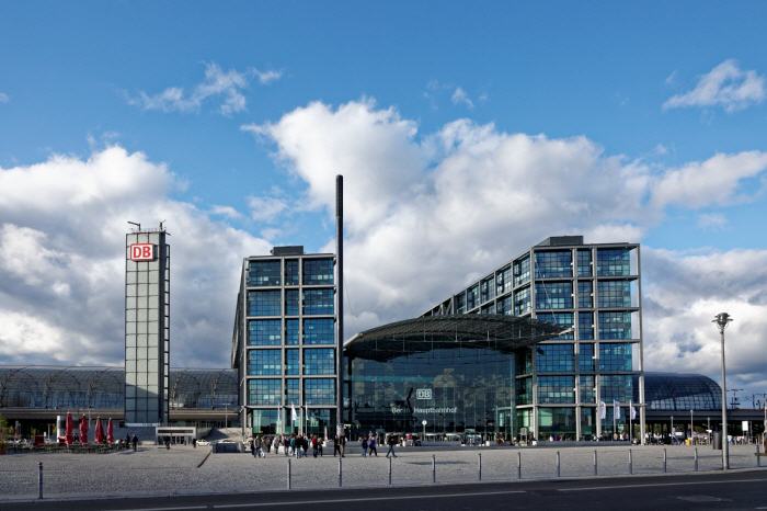 Hauptbahnhof Berlin