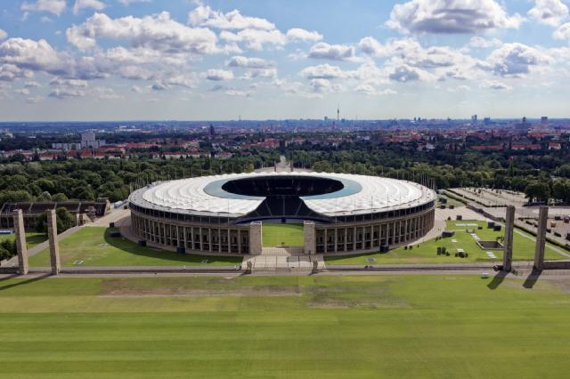 Berlin - Olympiastadion