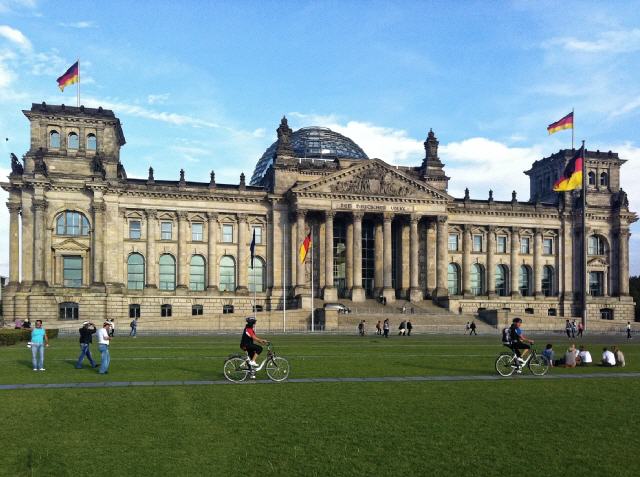 Berlin - Reichstag