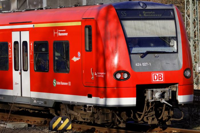 S-Bahn Hannover - BR 424