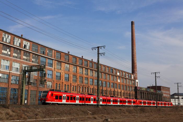 S-Bahn Hannover - BR 424