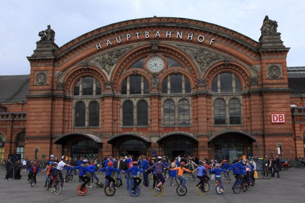 Hauptbahnhof Bremen