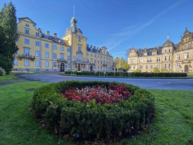 Schloss B&uuml;ckeburg