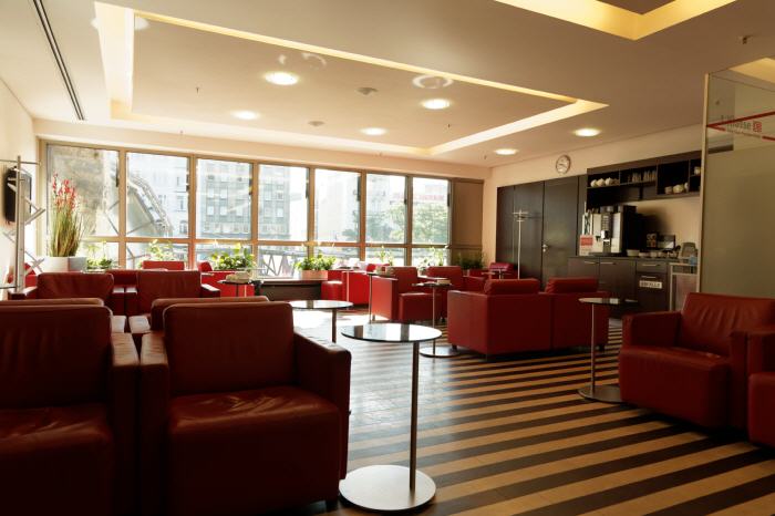 DB Lounge Hamburg