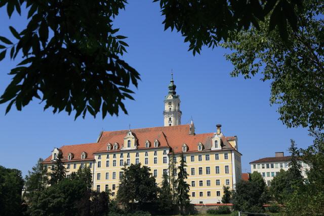 Donauwörth - Kloster Heilig Kreuz