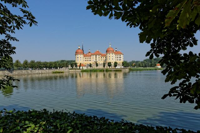 Moritzburg - Schloss
